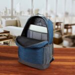 MOCHILA WALLY AZUL SIN 096 A (POLIÉSTER) - Imagen 2