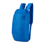 MOCHILA AUNAT AZUL SIN 098 A (POLIÉSTER)
