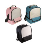 SIN 110 N - LONCHERA REIKA NEGRO (NEGRO - POLIESTER - ACETATO DE VINILO DE POLIETILENO) - Imagen 5