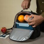 SIN 110 N - LONCHERA REIKA NEGRO (NEGRO - POLIESTER - ACETATO DE VINILO DE POLIETILENO) - Imagen 3