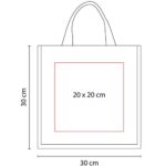 BOLSA SPRING BEIGE SIN 112 (YUTE) - Imagen 4