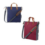 PORTAFOLIO HALLEY ROJO SIN 117 R (POLIÉSTER) - Imagen 4