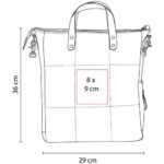 PORTAFOLIO HALLEY ROJO SIN 117 R (POLIÉSTER) - Imagen 3