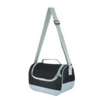 LONCHERA PRESTON NEGRO SIN 123 N (POLIÉSTER)