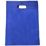 BOLSA CIMBOA AZUL SIN 131 A (NON WOVEN)