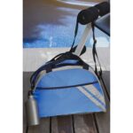 MALETA LYRA AZUL SIN 132 A (POLIÉSTER - MALLA) - Imagen 2