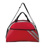 MALETA LYRA ROJO SIN 132 R (POLIÉSTER - MALLA)