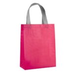 BOLSA BAGGARA ROSA SIN 147 P (NON WOVEN LAMINADO)