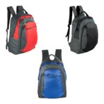 MOCHILA CAMBRIDGE AZUL SIN 159 A (POLIÉSTER) - Imagen 4