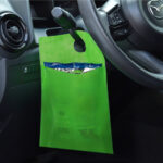 BOLSA AKUMAL VERDE SIN 164 V (NON WOVEN) - Imagen 2