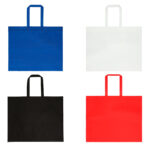BOLSA ALTEA ROJO SIN 176 R (NON WOVEN) - Imagen 2