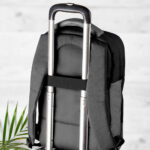 MOCHILA IPORA GRIS SIN 189 G (POLIÉSTER) - Imagen 4