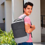 MOCHILA IPORA GRIS SIN 189 G (POLIÉSTER) - Imagen 5