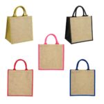 BOLSA SAGRES VERDE SIN 193 V (YUTE) - Imagen 3