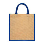 BOLSA SAGRES AZUL SIN 193 A (YUTE)