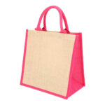 BOLSA SAGRES ROSA SIN 193 P (YUTE) - Imagen 2