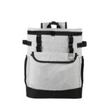 HIELERA-MOCHILA SEDANA GRIS SIN 194 G (POLIÉSTER EXTERIOR - PVC INTERIOR) - Imagen 2