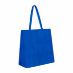 BOLSA SIBENIK AZUL SIN 204 A (YUTE)