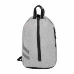 MOCHILA TROGIR GRIS SIN 205 G (POLIÉSTER)