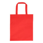 BOLSA ABBA ROJO SIN 212 R (NON WOVEN)