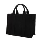 SIN 215 N - BOLSA VIDYA NEGRO (NEGRO - CANVAS - POLIESTER)