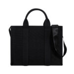 SIN 215 N - BOLSA VIDYA NEGRO (NEGRO - CANVAS - POLIESTER) - Imagen 2