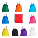 BOLSA-MOCHILA PASTRANA AZUL SIN 219 A (NON WOVEN) - Imagen 2