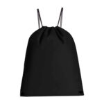 BOLSA-MOCHILA PASTRANA NEGRO SIN 219 N (NON WOVEN)