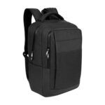 MOCHILA STOMBAR NEGRO SIN 221 N (POLIÉSTER) - Imagen 2