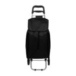 CARRO SUPERMERCADO LADEN NEGRO SIN 224 N (POLIÉSTER)