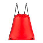BOLSA-MOCHILA OSUNA ROJO SIN 227 R (POLIÉSTER)