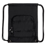 BOLSA-MOCHILA BEAVER NEGRO SIN 231 N (POLIÉSTER) - Imagen 2