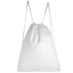 BOLSA-MOCHILA ASTORGA BLANCO SIN 235 B (NON WOVEN)