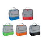 LONCHERA LEDU AZUL SIN 245 A (POLIÉSTER) - Imagen 3