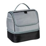 LONCHERA LEDU NEGRO SIN 245 N (POLIÉSTER)