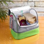 LONCHERA LEDU VERDE SIN 245 V (POLIÉSTER) - Imagen 2