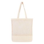 BOLSA GIRASOL BEIGE SIN 251 BE (ALGODÓN) - Imagen 2