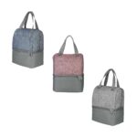 LONCHERA BALK GRIS SIN 263 G (POLIÉSTER) - Imagen 4