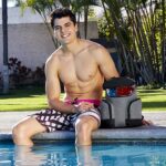 MOCHILA-HIELERA IGUAZU GRIS SIN 271 G (POLIÉSTER) - Imagen 3