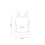 BOLSA-MOCHILA TASKA AZUL SIN 286 A (POLIÉSTER) - Imagen 4