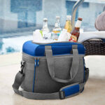 HIELERA LORRY AZUL SIN 291 A (POLIÉSTER) - Imagen 2