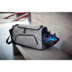 MALETA-MOCHILA VINCI GRIS SIN 311 G (POLIÉSTER) - Imagen 5