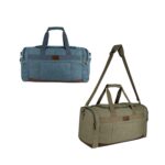 MALETA ALOHA AZUL SIN 325 A (ALGODÓN - POLIÉSTER) - Imagen 2