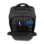 MOCHILA ATENA NEGRO SIN 404 N (POLIÉSTER - PVC) - Imagen 5