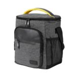 HIELERA GASPAR GRIS SIN 412 G (POLIÉSTER - FORRO ACETATO DE VINILO DE POLIETILENO) - Imagen 2