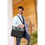 PORTAFOLIO GANDRIA NEGRO SIN 475 N (POLIÉSTER) - Imagen 4