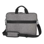 PORTAFOLIO AZAT GRIS SIN 488 G (POLIÉSTER) - Imagen 2