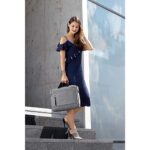 PORTAFOLIO AZAT GRIS SIN 488 G (POLIÉSTER) - Imagen 4