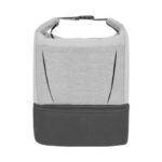 LONCHERA FLEUR GRIS SIN 495 G (POLIÉSTER)