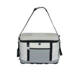 HIELERA COLAPSABLE KALET NEGRO SIN 499 N (POLIÉSTER - EVA)